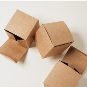 Caja Cubo.