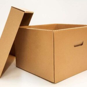 Caja Grande